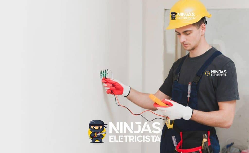 Eletricista Residencial 24 Horas em Santo André