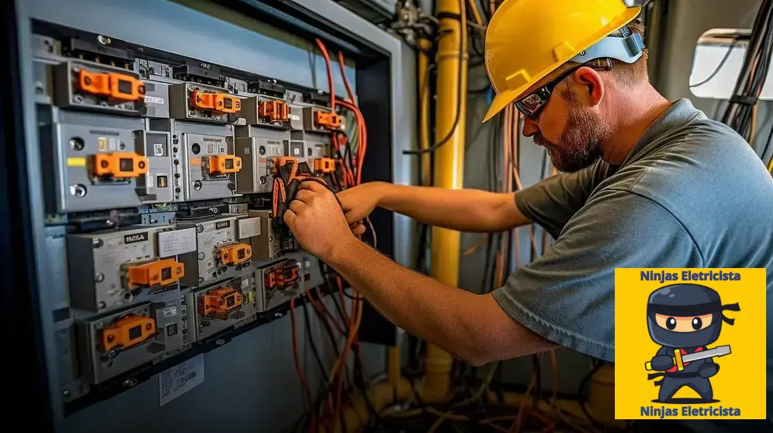 A importância da manutenção preventiva para a segurança elétrica em São Paulo