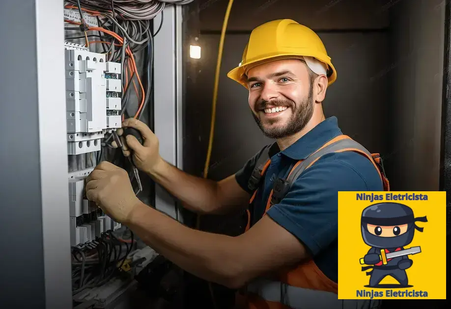 Como contratar um eletricista confiável em São Paulo