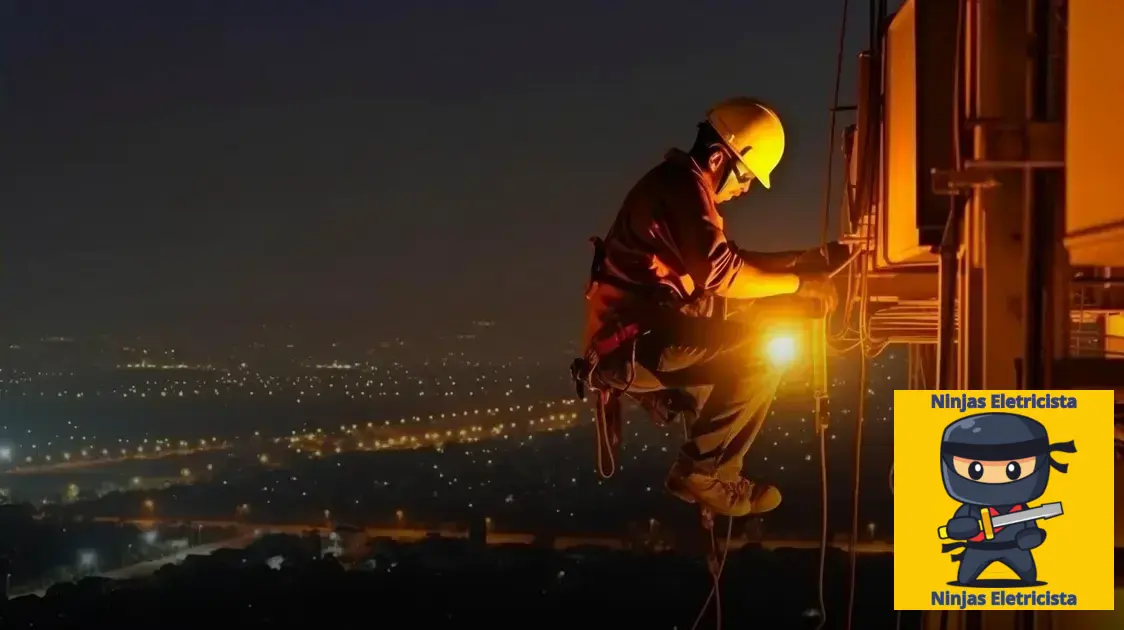 Como o eletricista comercial pode ajudar a reduzir os gastos energéticos