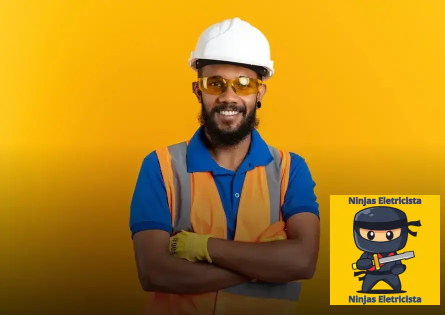 Confie no profissionalismo de um eletricista industrial em Santo André.