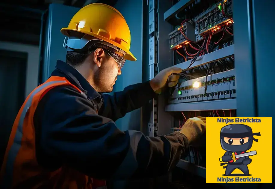 Conheça os especialistas em sistemas elétricos industriais