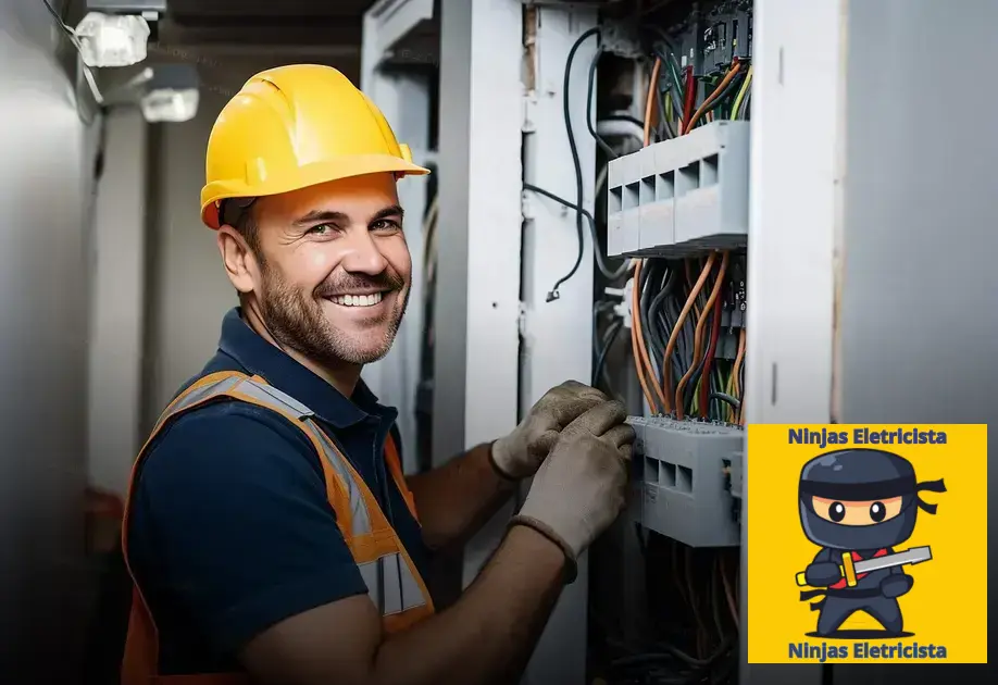 Dicas para garantir a segurança do seu prédio com um eletricista predial em São Caetano