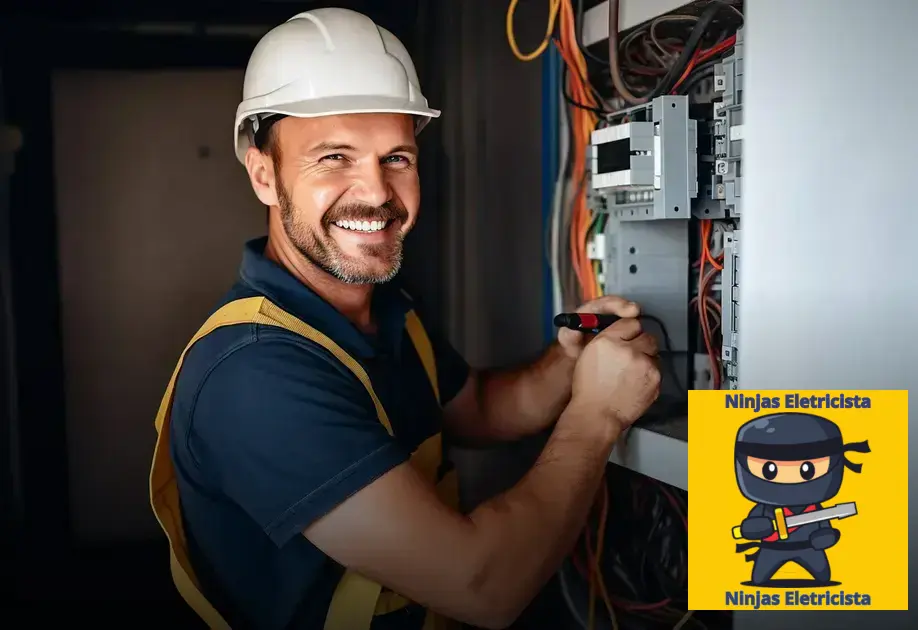 Dicas para garantir a segurança elétrica da sua empresa com a ajuda de um eletricista comercial em São Paulo