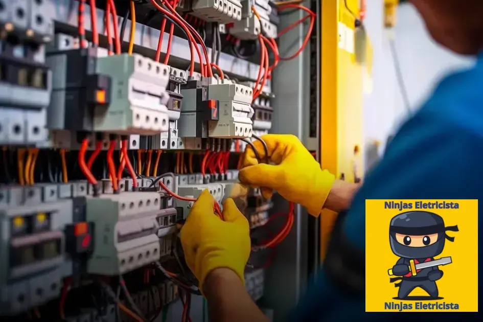 Garanta a segurança elétrica de sua casa com um eletricista qualificado em São Paulo