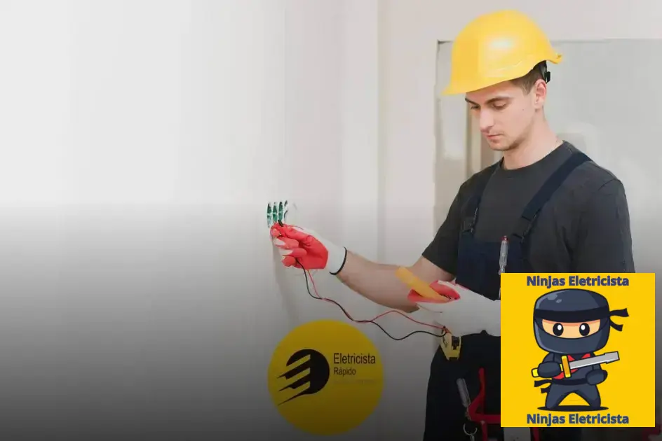Manutenção de interruptores elétricos em Santo André