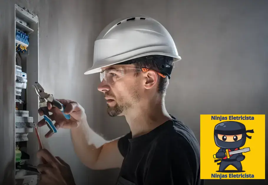 Profissionais qualificados para lidar com problemas elétricos urgentes