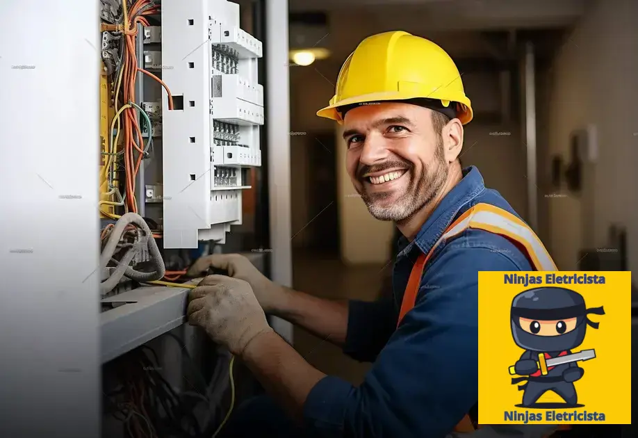 Serviços de eletricista residencial em São Paulo