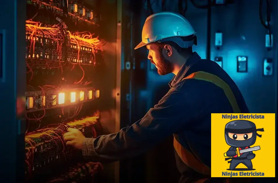 Serviços Elétricos de Excelência em São Bernardo