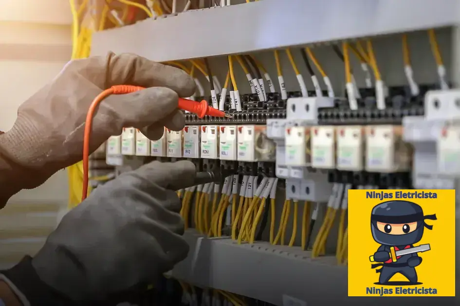 Soluções profissionais para problemas elétricos em estabelecimentos comerciais