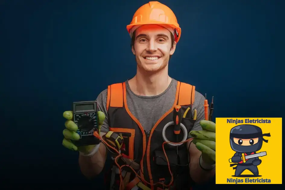 Sua segurança em primeiro lugar: eletricista 24 horas em São Caetano